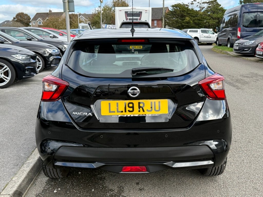 Used Nissan Micra 2019 for sale - 76148165: Photo 22