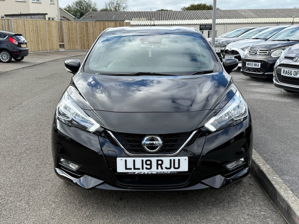 Used Nissan Micra 2019 for sale - 76148165: Photo 23