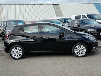 Used Nissan Micra 2019 for sale - 76148165: Photo