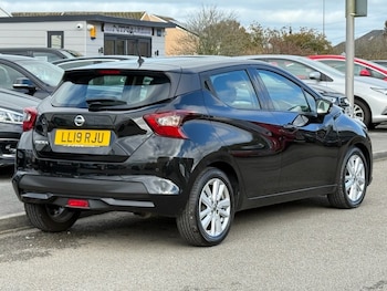 Used Nissan Micra 2019 for sale - 76148165: Photo