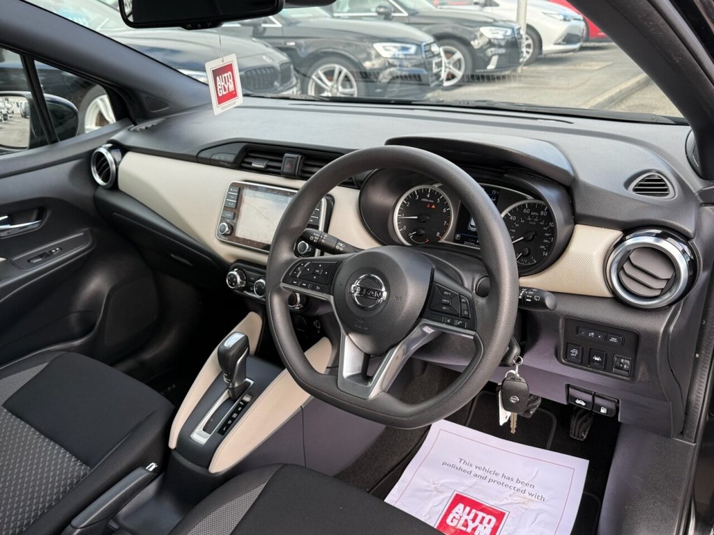 Used Nissan Micra 2019 for sale - 76148165: Photo 5