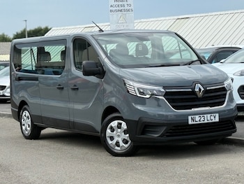 Used Renault Trafic 2023 for sale - 75456683: Photo