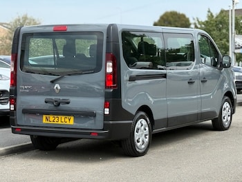 Used Renault Trafic 2023 for sale - 75456683: Photo