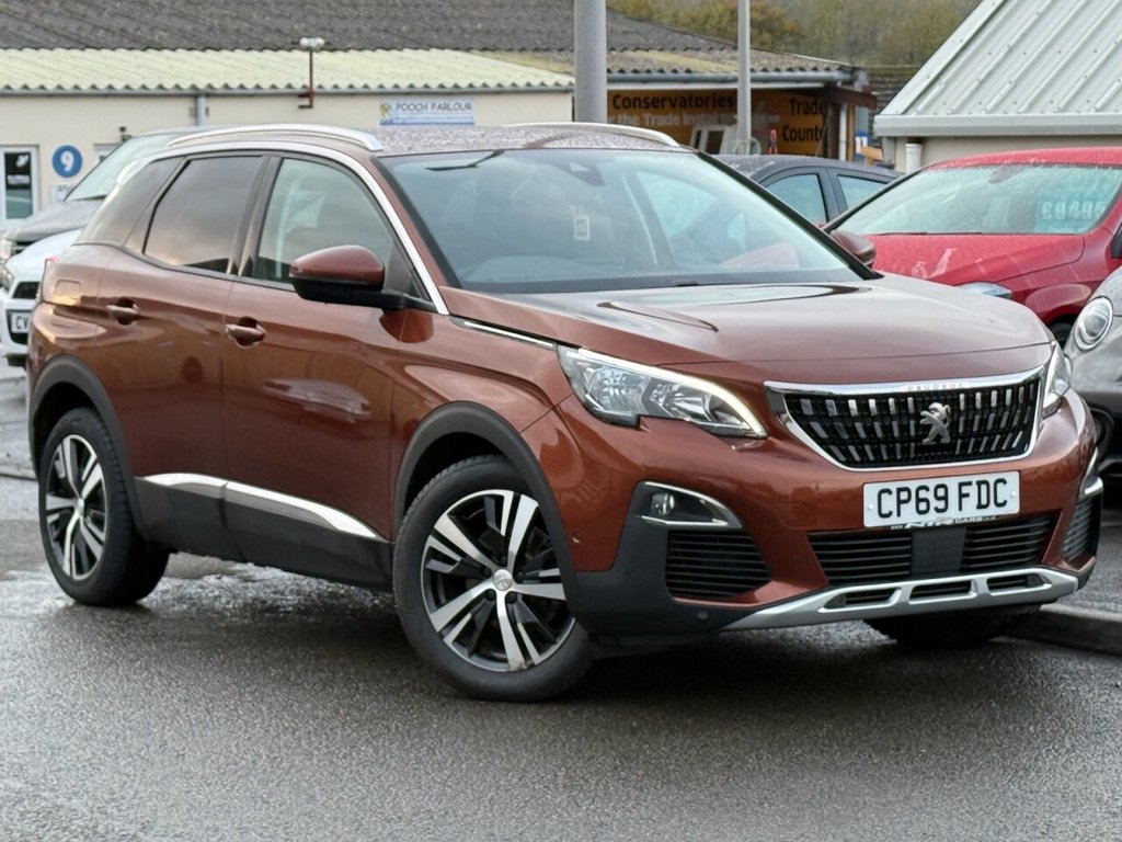 Used Peugeot 3008 2020 for sale - 76148168: Photo 1