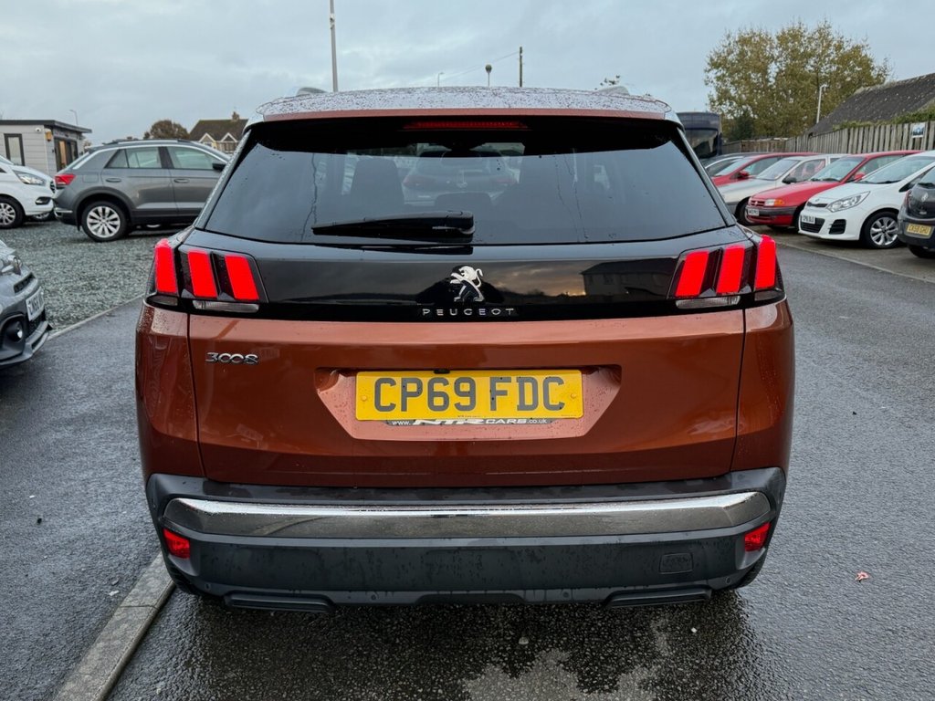 Used Peugeot 3008 2020 for sale - 76148168: Photo 19