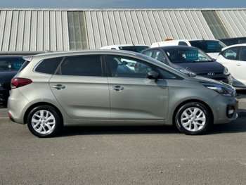 Used Kia Carens 2018 for sale - 73888558: Photo
