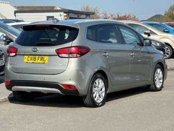 Used Kia Carens 2018 for sale - 73888558: Photo