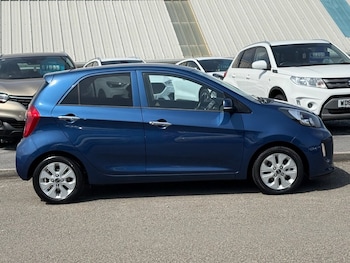 Used Kia Picanto 2016 for sale - 79233690: Photo