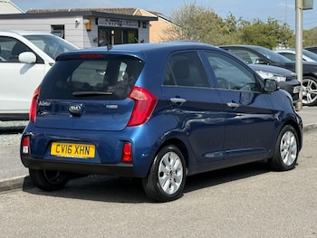 Used Kia Picanto 2016 for sale - 79233690: Photo
