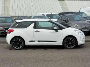 Used Citroen DS3 2010 for sale - 73796317: Photo