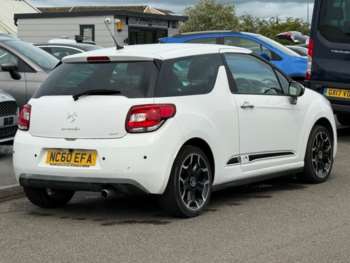 Used Citroen DS3 2010 for sale - 73796317: Photo