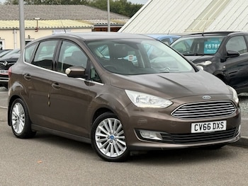 Used Ford C-Max 2016 for sale - 76132923: Photo