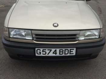 Used Vauxhall Cavalier 1990 for sale - 74806118: Photo