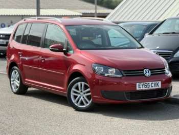 2015 (65) - 1.6 TDI SE MPV 5dr Diesel Manual Euro 5 (105 ps)