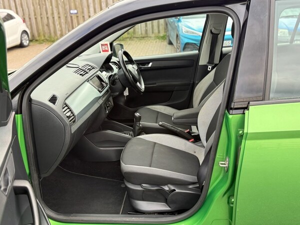 Used Skoda Fabia 2015 for sale - 76147638: Photo 14