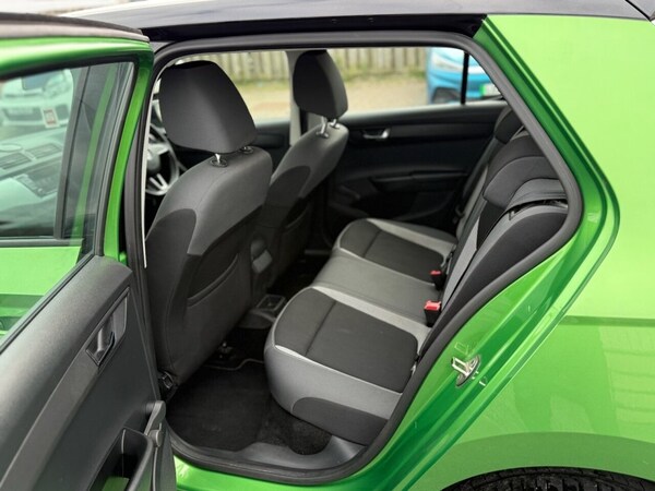 Used Skoda Fabia 2015 for sale - 76147638: Photo 16