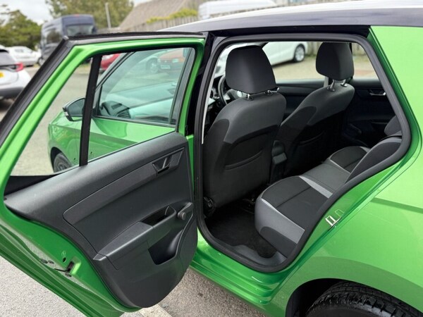 Used Skoda Fabia 2015 for sale - 76147638: Photo 17