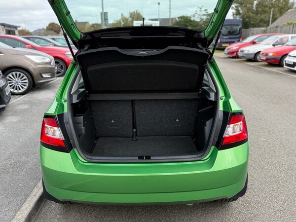 Used Skoda Fabia 2015 for sale - 76147638: Photo 18