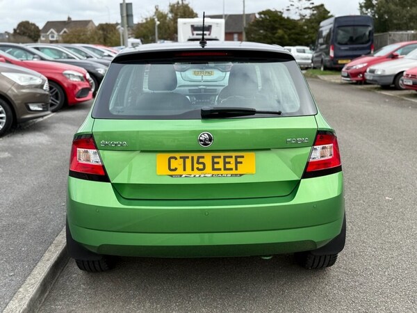 Used Skoda Fabia 2015 for sale - 76147638: Photo 19
