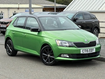 Skoda - Fabia