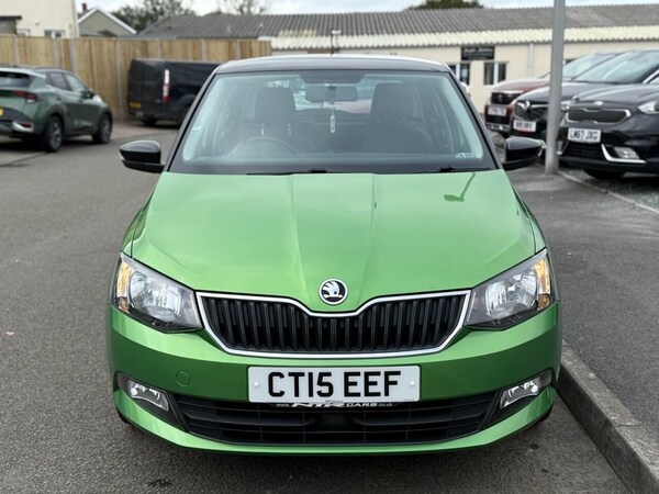 Used Skoda Fabia 2015 for sale - 76147638: Photo 20