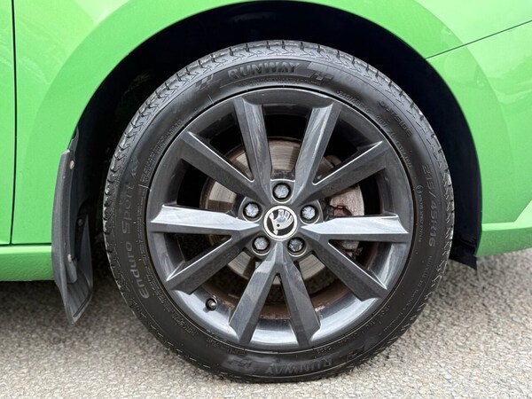 Used Skoda Fabia 2015 for sale - 76147638: Photo 21