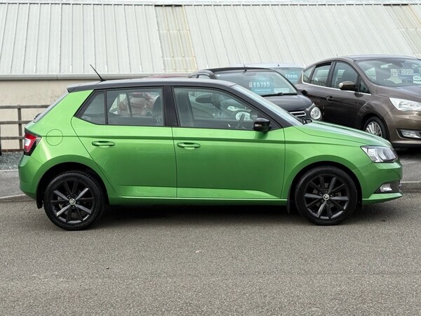 Used Skoda Fabia 2015 for sale - 76147638: Photo 2