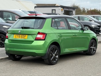 Used Skoda Fabia 2015 for sale - 76147638: Photo 3