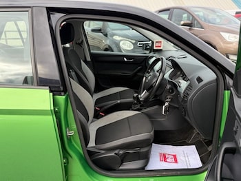 Used Skoda Fabia 2015 for sale - 76147638: Photo 4