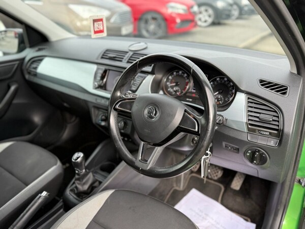 Used Skoda Fabia 2015 for sale - 76147638: Photo 5