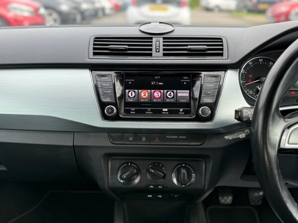 Used Skoda Fabia 2015 for sale - 76147638: Photo 8