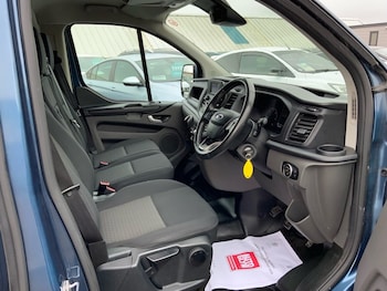 Used Ford Transit Custom 2019 for sale - 79000770: Photo
