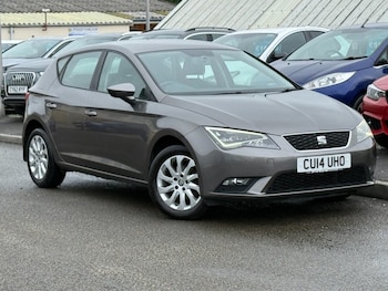 Used SEAT Leon 2014 for sale - 79000808: Photo