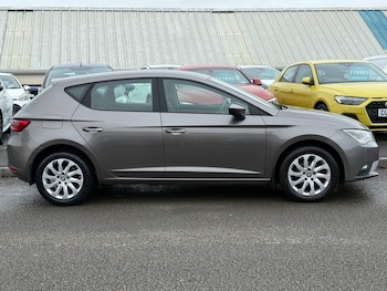 Used SEAT Leon 2014 for sale - 79000808: Photo
