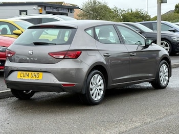 Used SEAT Leon 2014 for sale - 79000808: Photo