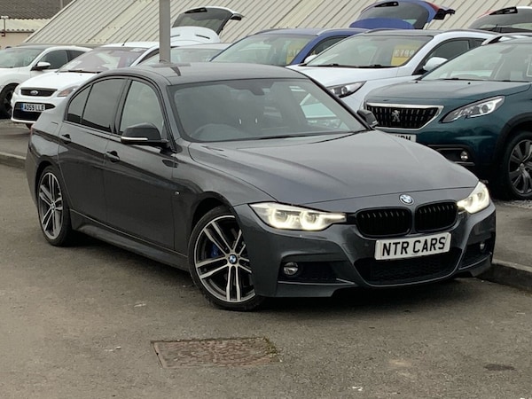 Used BMW 3 Series 2017 for sale - 71585849: Photo 1