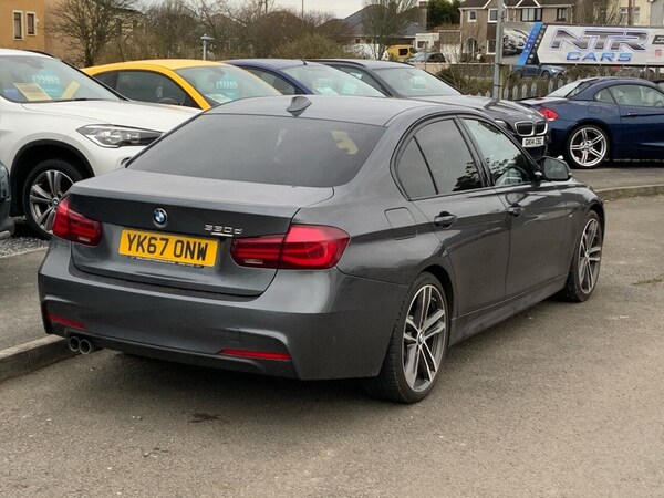 Used BMW 3 Series 2017 for sale - 71585849: Photo 3