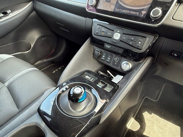 Used Nissan Leaf 2019 for sale - 74105293: Photo 12