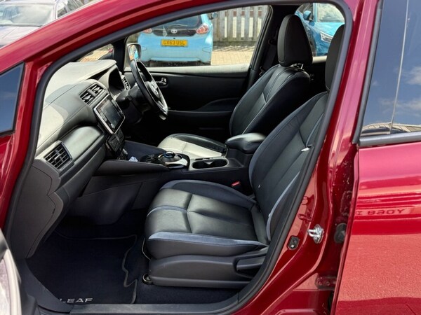 Used Nissan Leaf 2019 for sale - 74105293: Photo 17