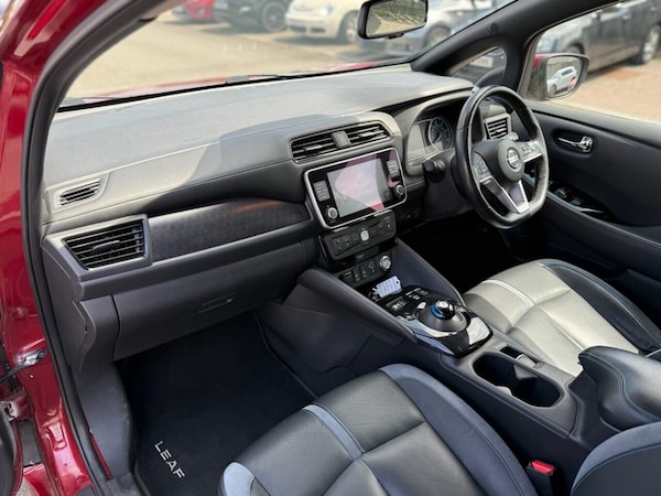 Used Nissan Leaf 2019 for sale - 74105293: Photo 18