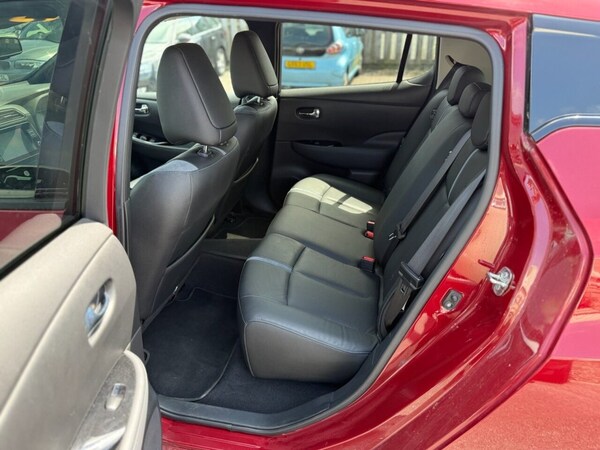 Used Nissan Leaf 2019 for sale - 74105293: Photo 19
