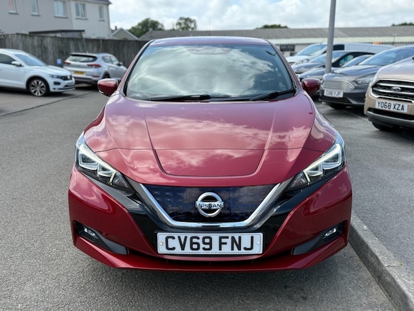 Used Nissan Leaf 2019 for sale - 74105293: Photo 25