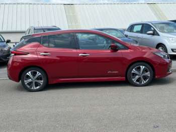 Used Nissan Leaf 2019 for sale - 74105293: Photo