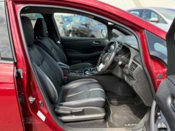 Used Nissan Leaf 2019 for sale - 74105293: Photo