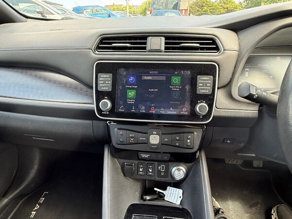 Used Nissan Leaf 2019 for sale - 74105293: Photo 8