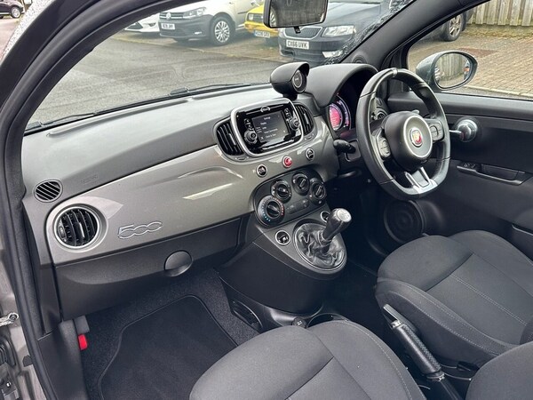 Used Abarth 500 2018 for sale - 71585897: Photo 13