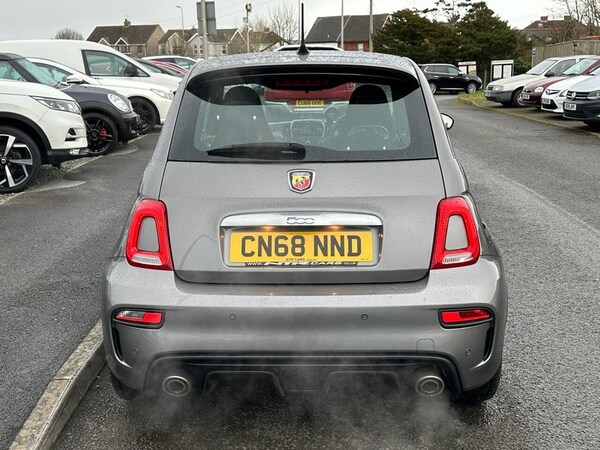 Used Abarth 500 2018 for sale - 71585897: Photo 18