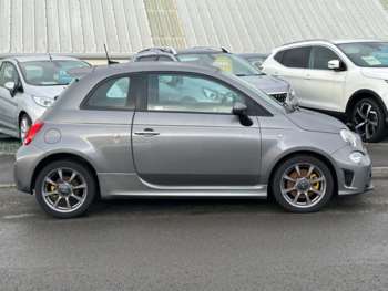 Used Abarth 500 2018 for sale - 71585897: Photo