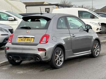 Used Abarth 500 2018 for sale - 71585897: Photo