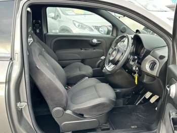 Used Abarth 500 2018 for sale - 71585897: Photo